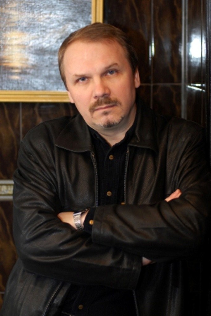 Сергей Федотов:  «МакДонах - это не чернуха. Это реалистический, очень живой, настоящий и смешной автор»