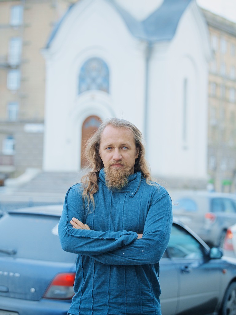 Дмитрий Троцкий: «Хочешь быть счастливым, будь им. И никакой инструкции не прилагается…»