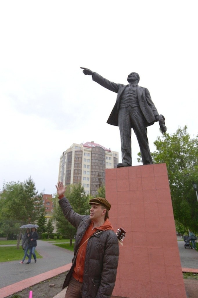 «Хулиганская» география Новосибирска «Хулиганская» география Новосибирска