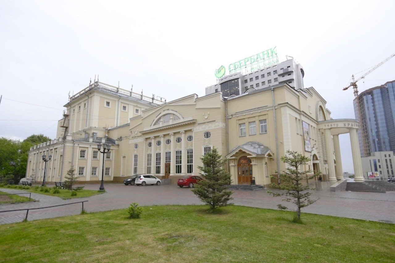 «Хулиганская» география Новосибирска