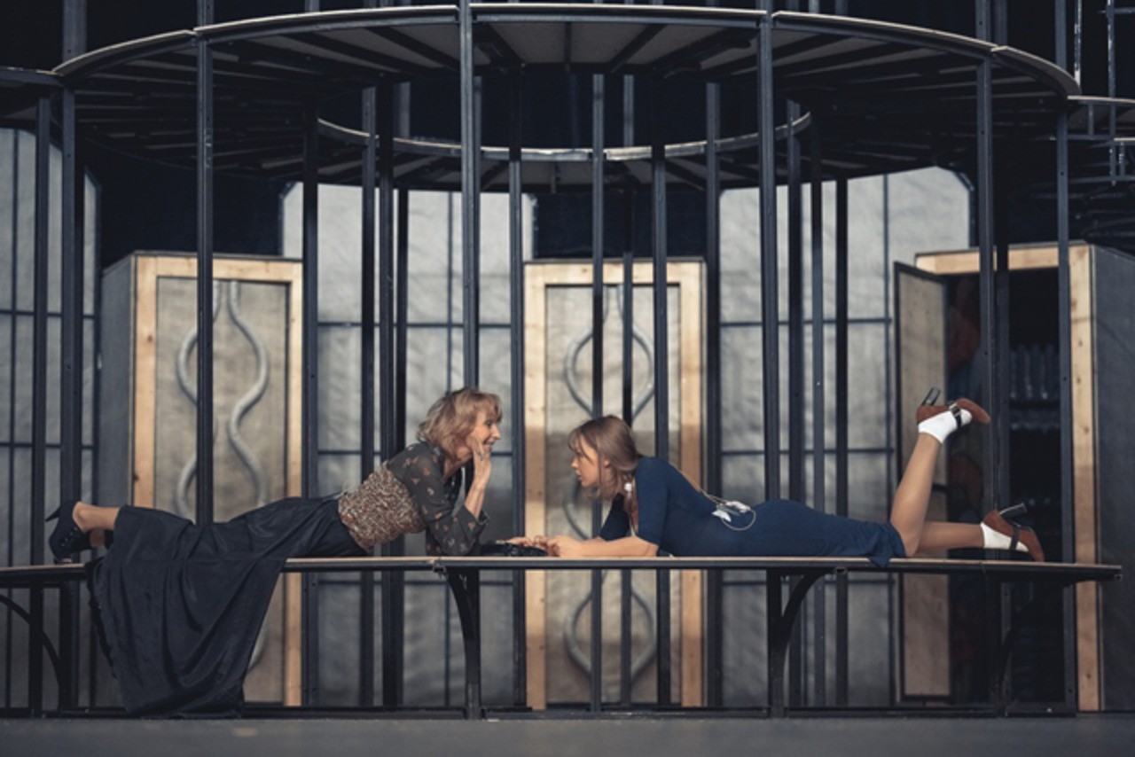 Ольга Прокофьева: «Иногда мы приобретаем крылья благодаря хорошему пинку!»