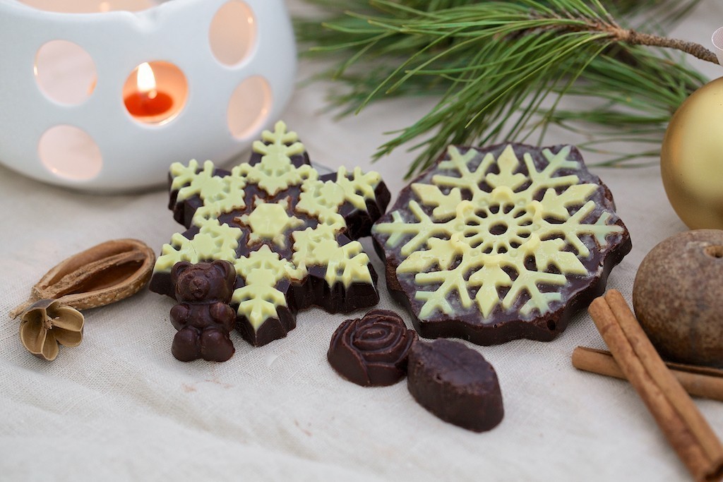 Готовим «живой» шоколад Готовим «живой» шоколад