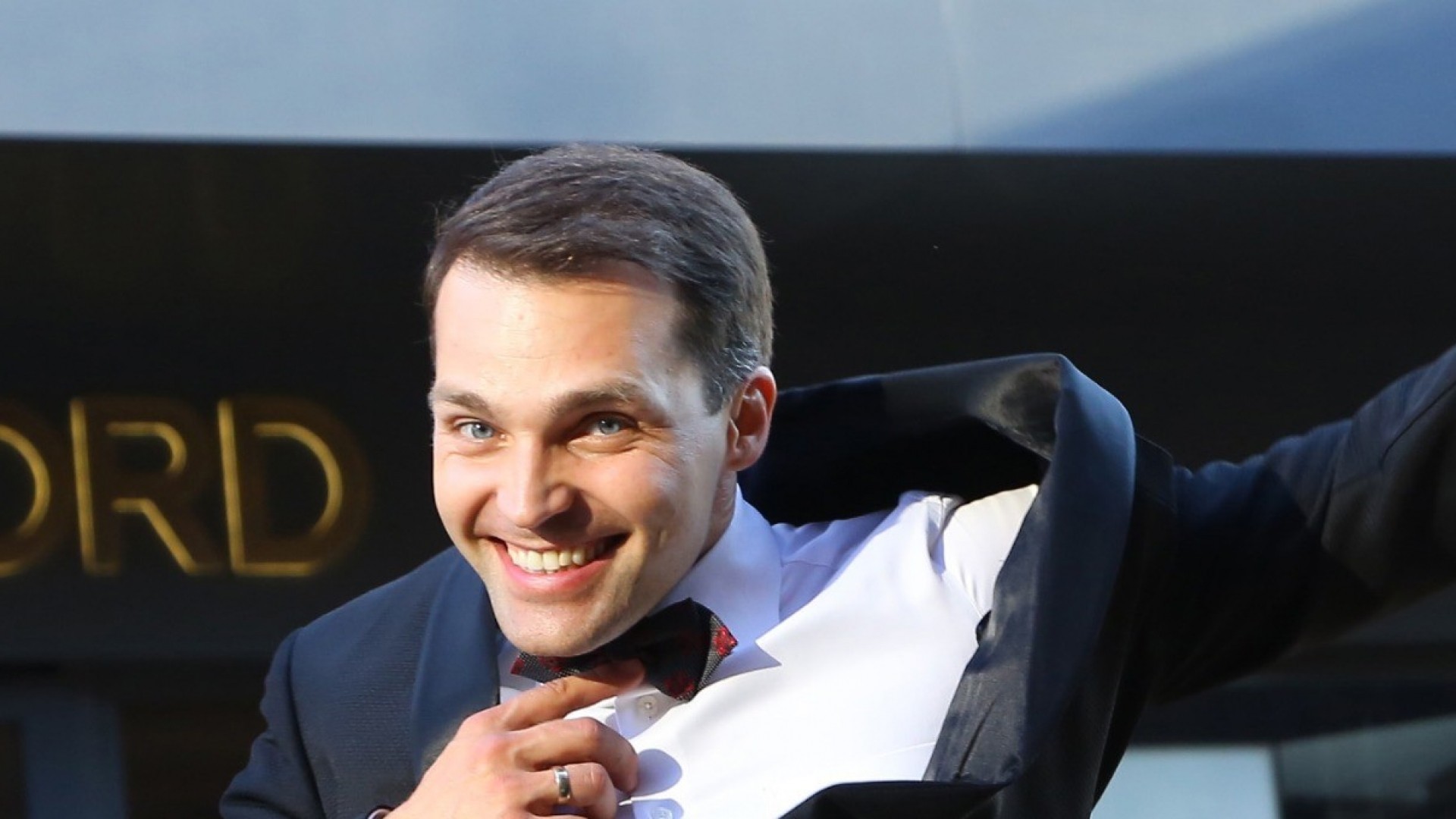 Актер Алексей Свиридов: «Любовь — это глагол, а, значит, нужны поступки»