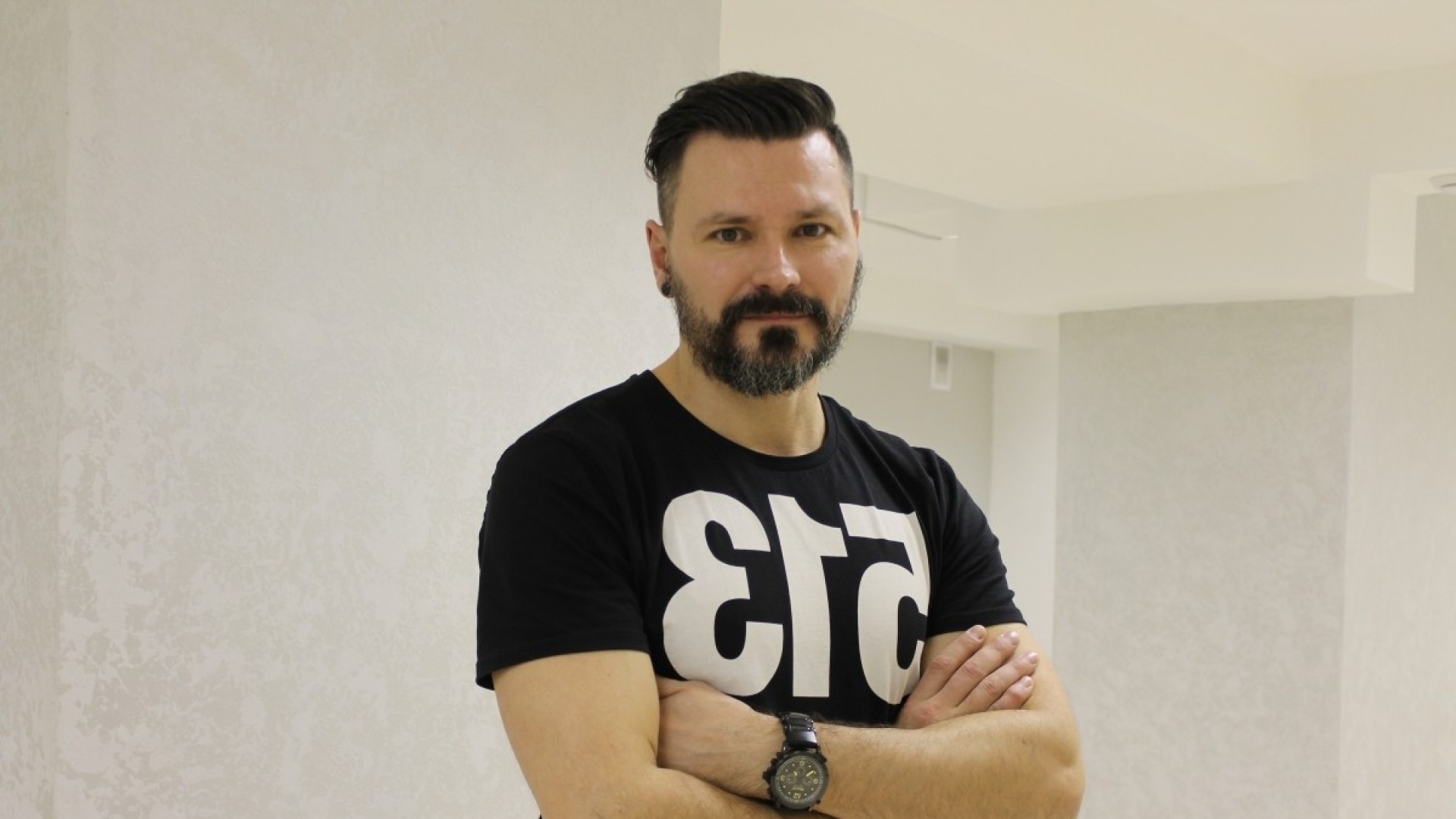 Александр Дзюба: «Не стесняйтесь чувствовать друг друга»