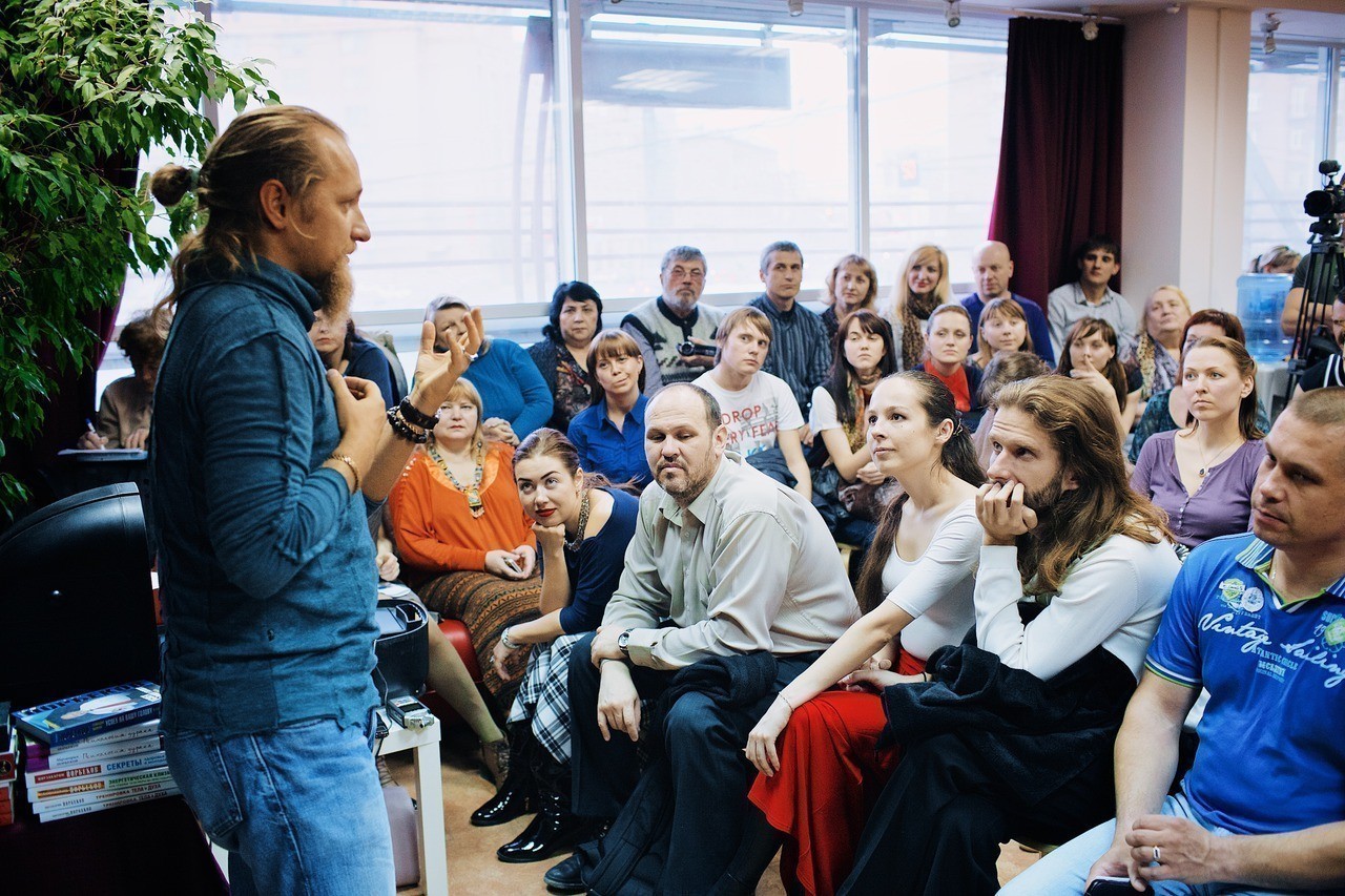 Дмитрий Троцкий: «Хочешь быть счастливым, будь им. И никакой инструкции не прилагается…»