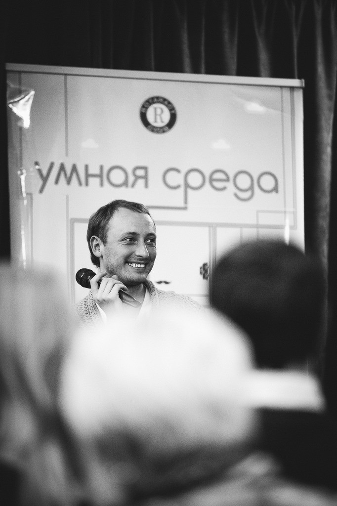 Тимофей Кулябин: «Стараюсь не попадаться на удочку ремесленничества» Тимофей Кулябин: «Стараюсь не попадаться на удочку ремесленничества»