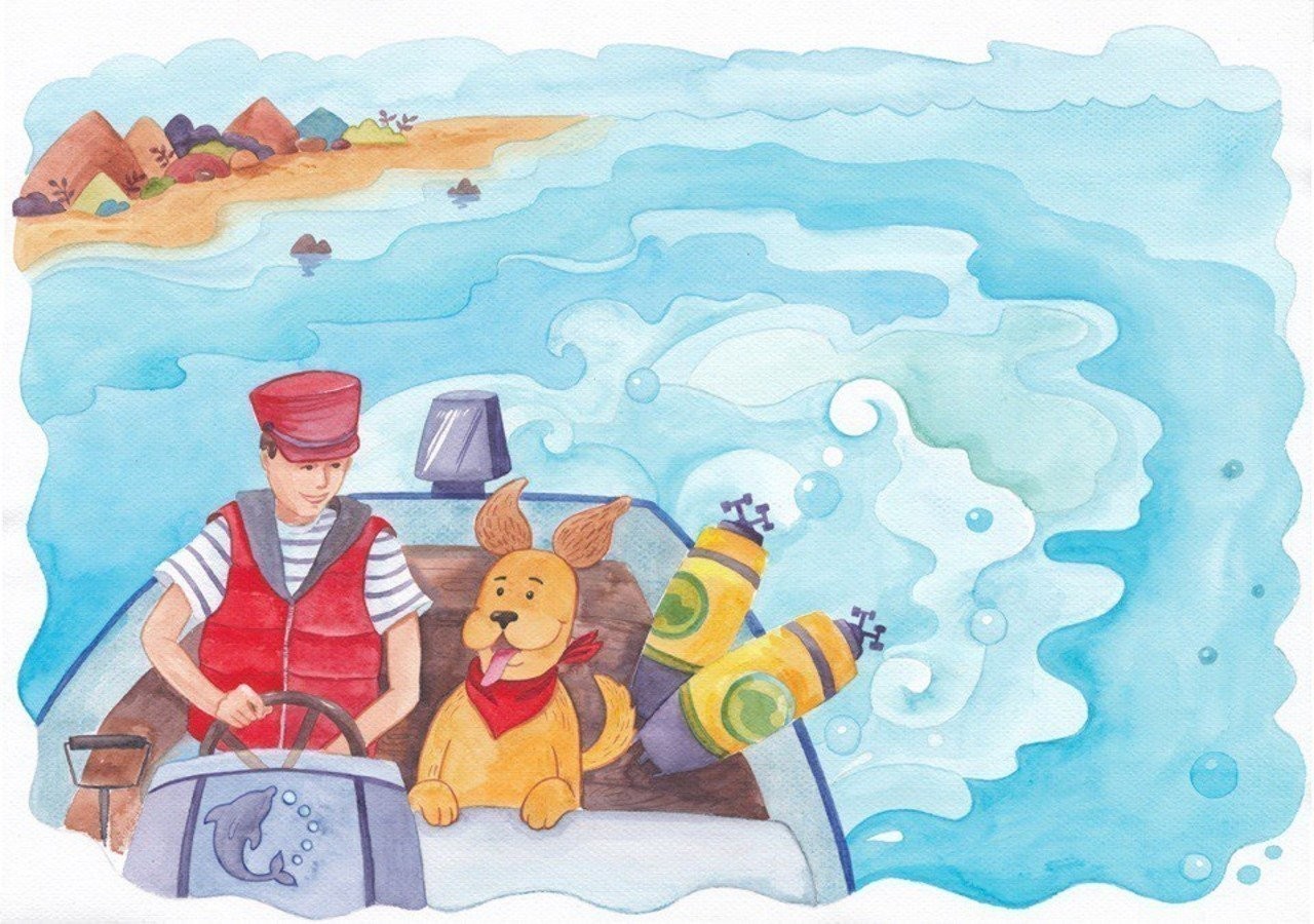 Анна Малиновская: «Книгу „Кира и Дельфин“ мы написали вместе с сыном!» Анна Малиновская: «Книгу „Кира и Дельфин“ мы написали вместе с сыном!»