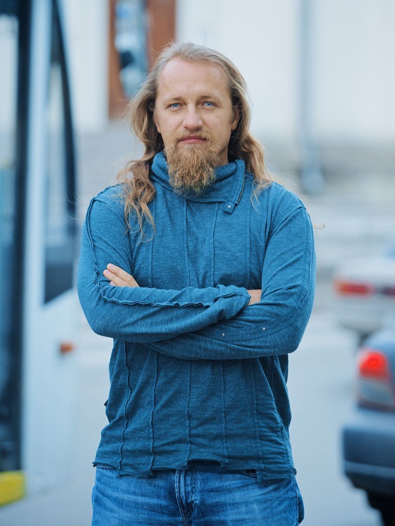 Дмитрий Троцкий: «Хочешь быть счастливым, будь им. И никакой инструкции не прилагается…»