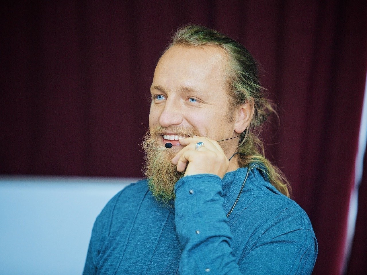 Дмитрий Троцкий: «Хочешь быть счастливым, будь им. И никакой инструкции не прилагается…»