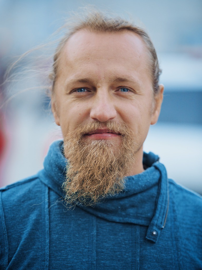Дмитрий Троцкий: «Хочешь быть счастливым, будь им. И никакой инструкции не прилагается…»