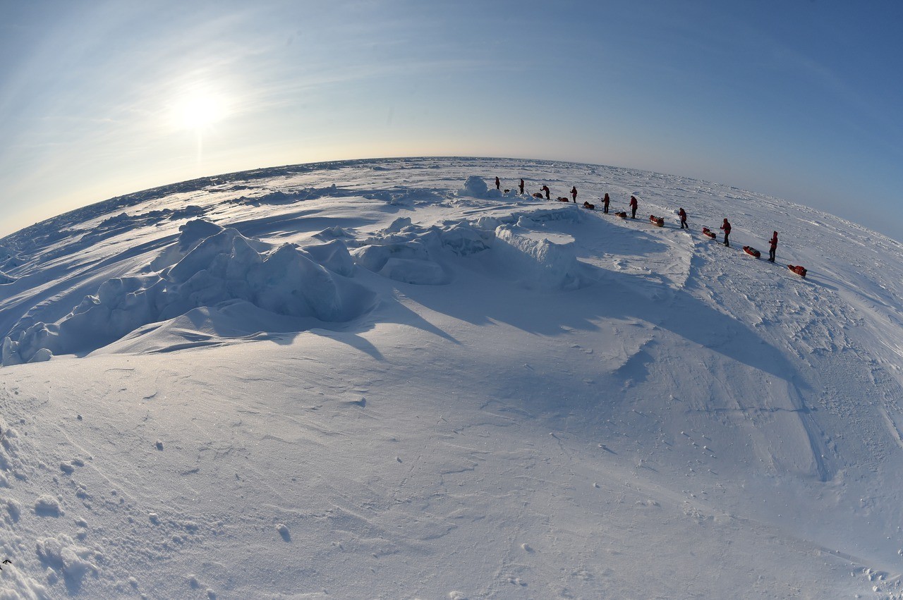 Кирилл Матухно: «Играл в футбол на Северном полюсе!»