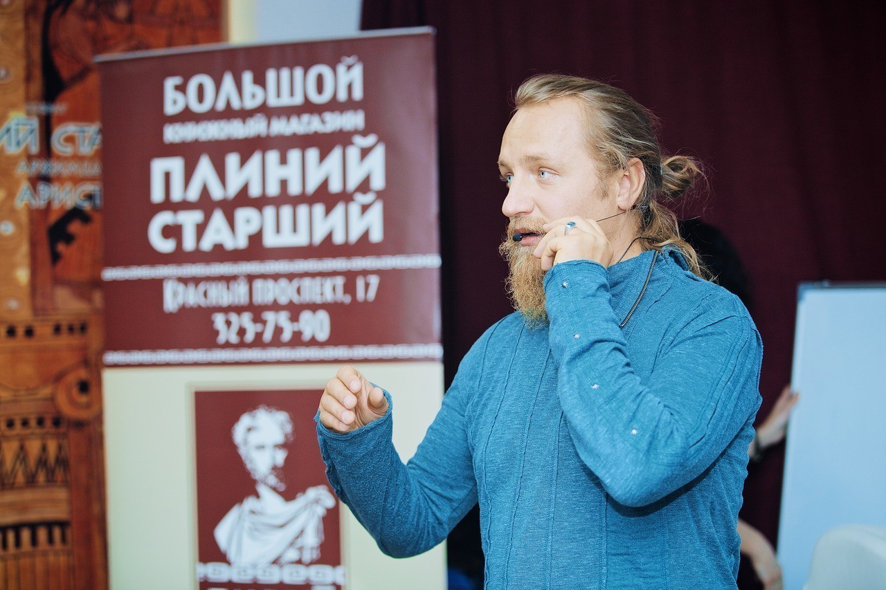 Дмитрий Троцкий: «Хочешь быть счастливым, будь им. И никакой инструкции не прилагается…»