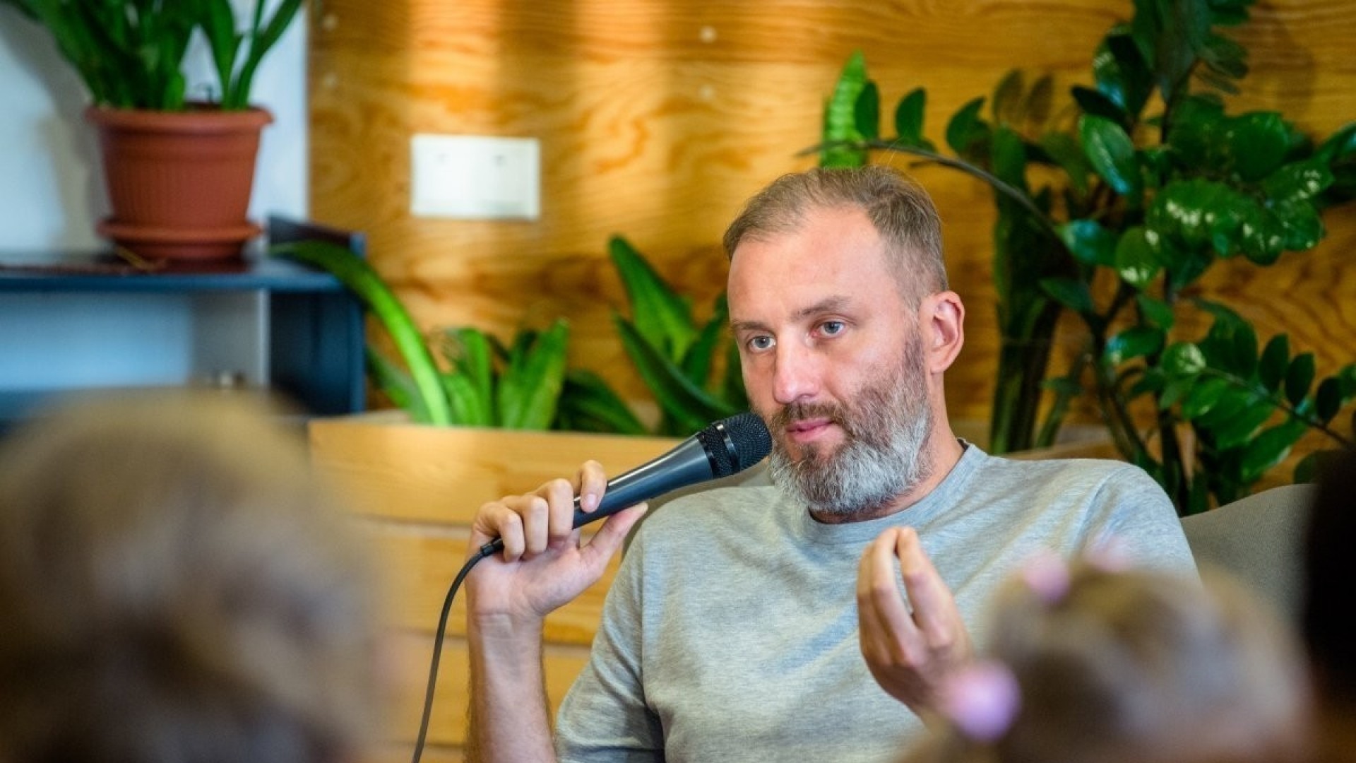 Как среда влияет на человека, а человек — на среду
