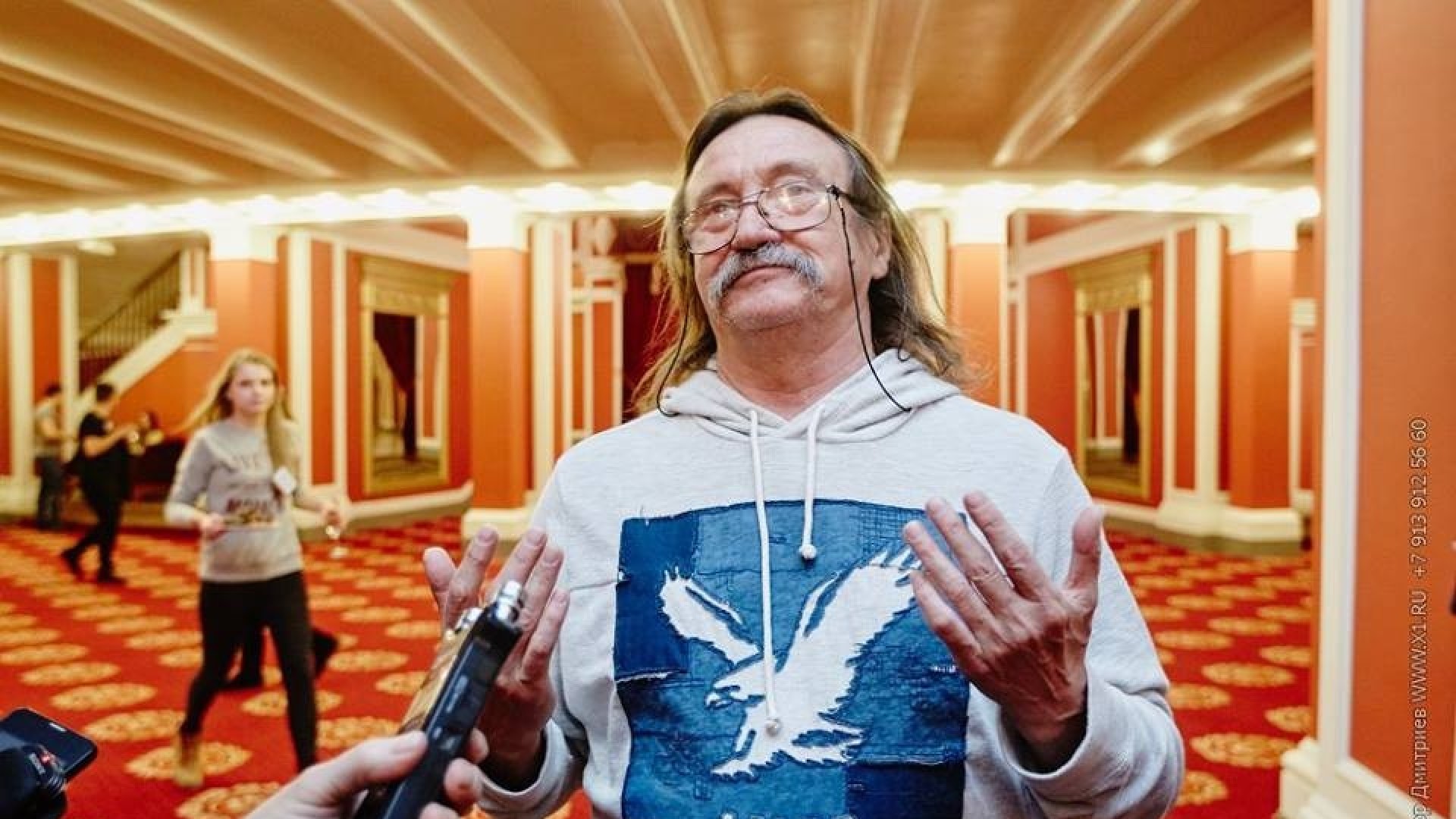 Хореограф Георгий Ковтун: «Мой «Спартак» — это живое кино»