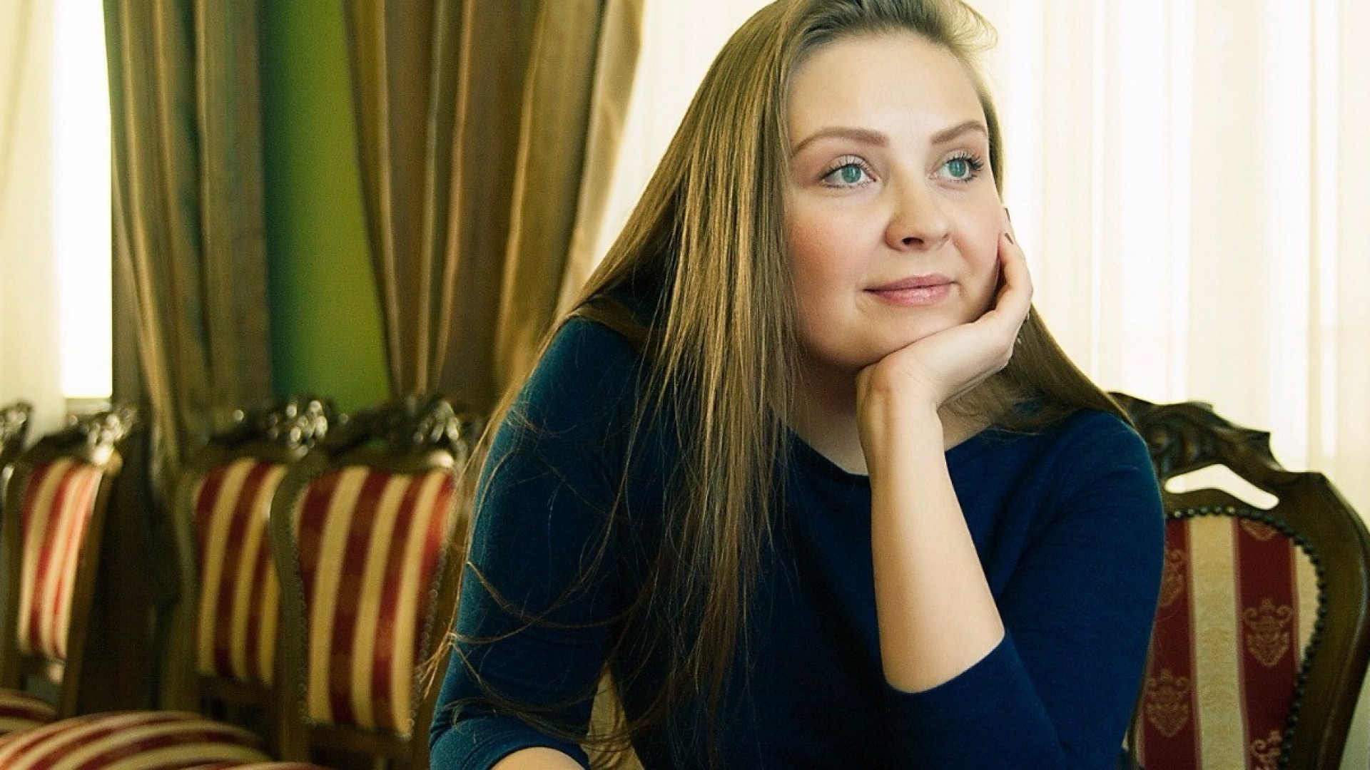 Елена Дриневская: «В жизни я — антиартист»