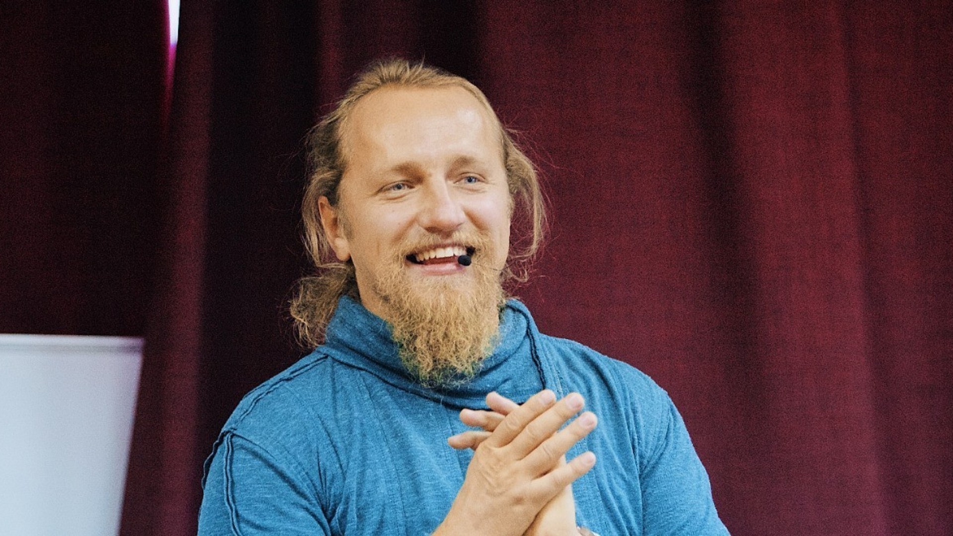 Дмитрий Троцкий: «Хочешь быть счастливым, будь им. И никакой инструкции не прилагается…»