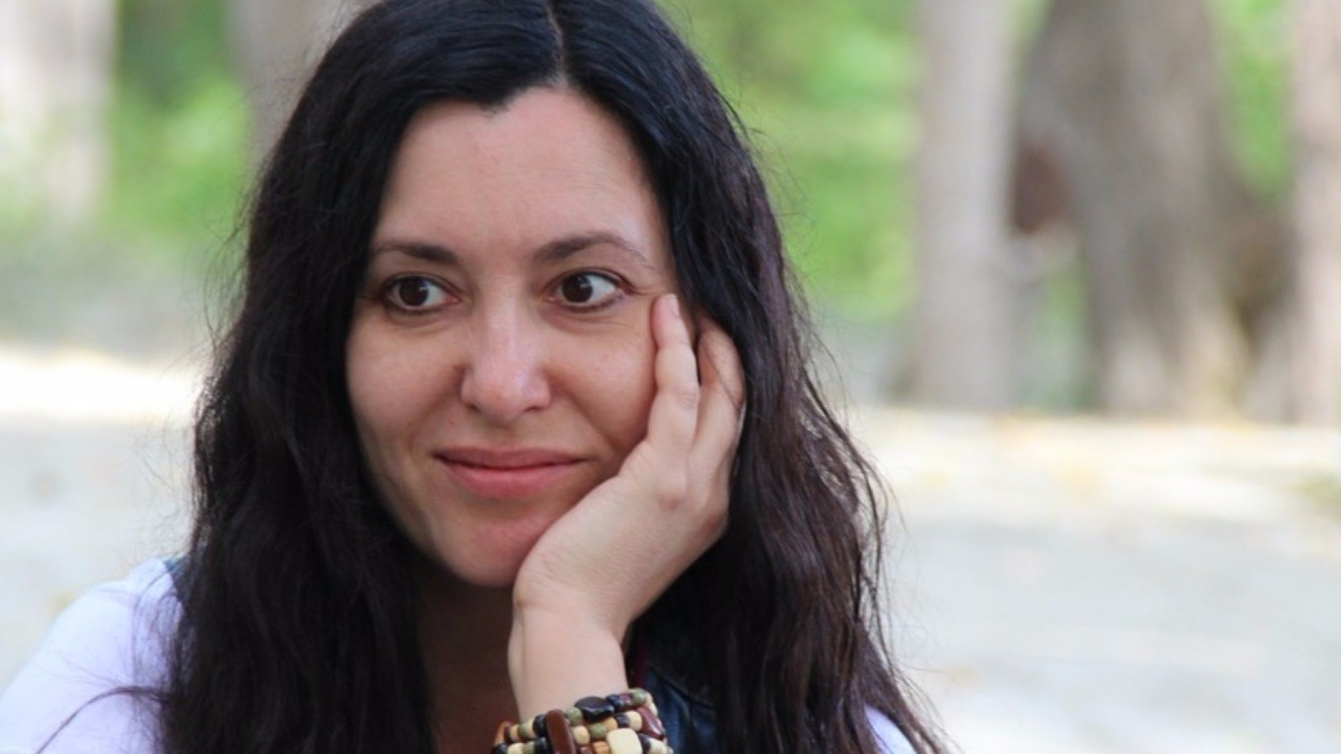Анна Гречко: «А сегодня солнце мне говорит: «давай-ка стишок нацарапай!»