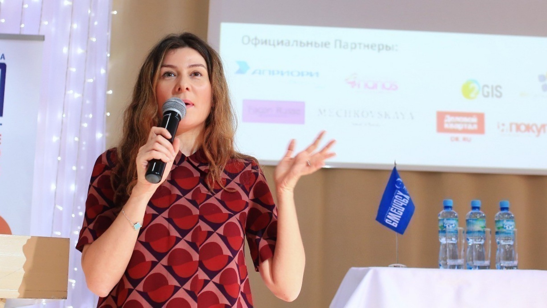 Жанна Бадоева: «Если я не могу решить проблему, то иду пить кофе»