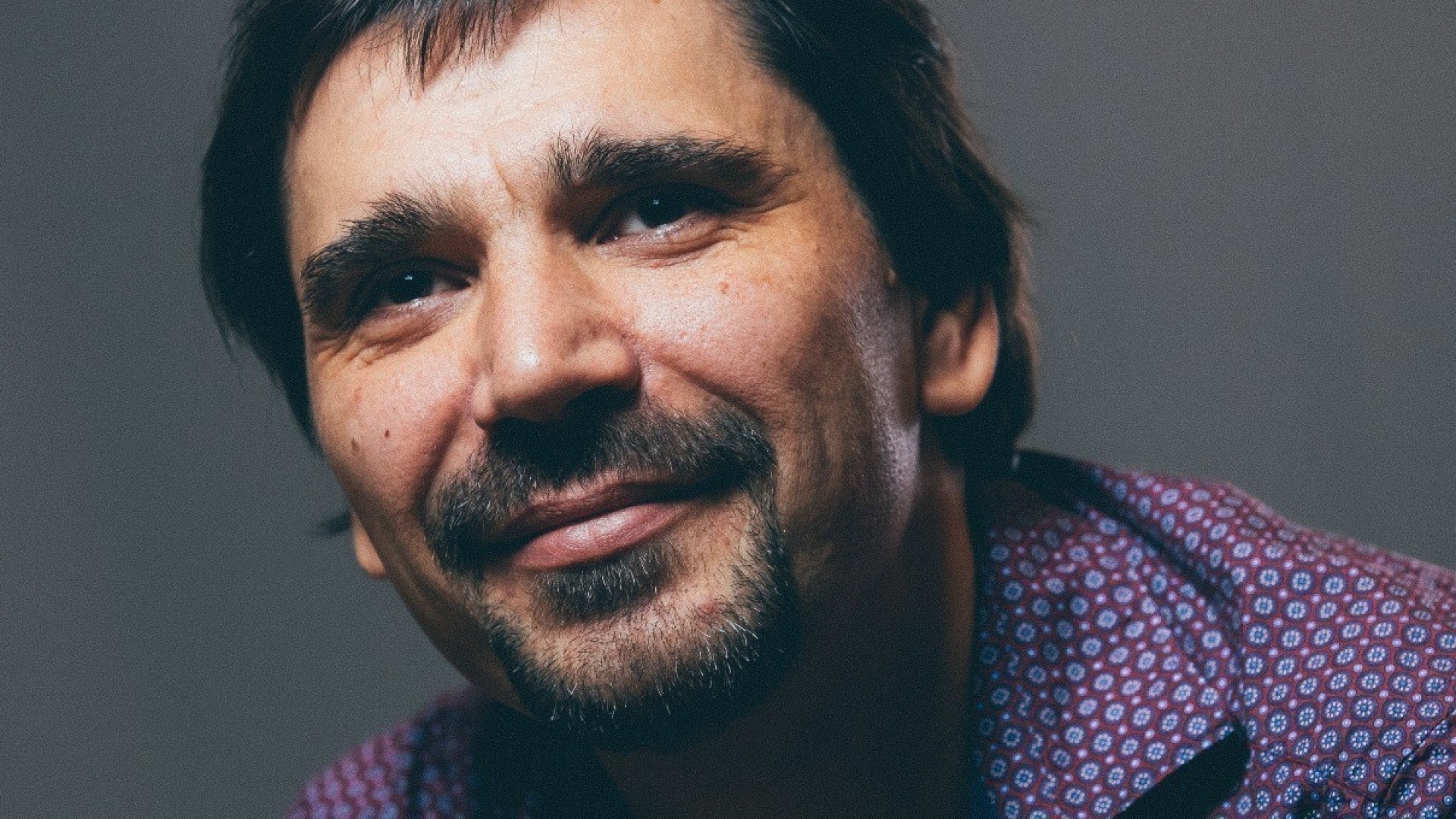 Константин Телегин: «Стараюсь уйти от персонажей и прийти к самому себе»