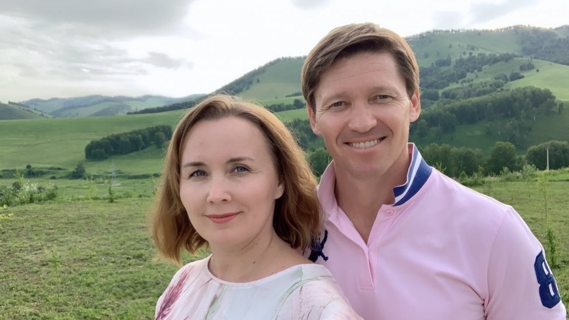 Эдуард и Анастасия Вараксины: