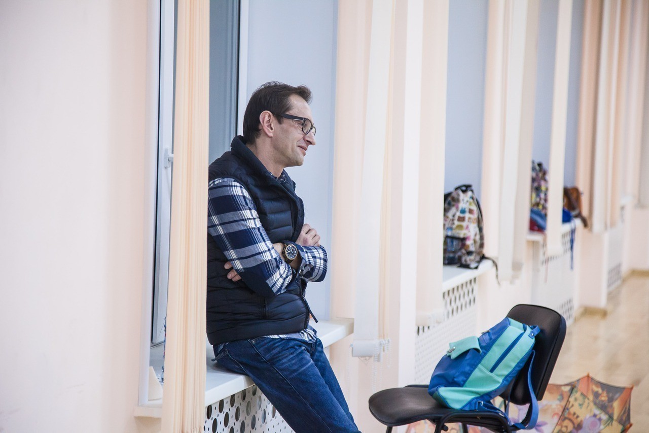 Константин Хабенский: «Дети играют предельно честно. Не все профессиональные артисты могут себе это позволить» Константин Хабенский: «Дети играют предельно честно. Не все профессиональные артисты могут себе это позволить»