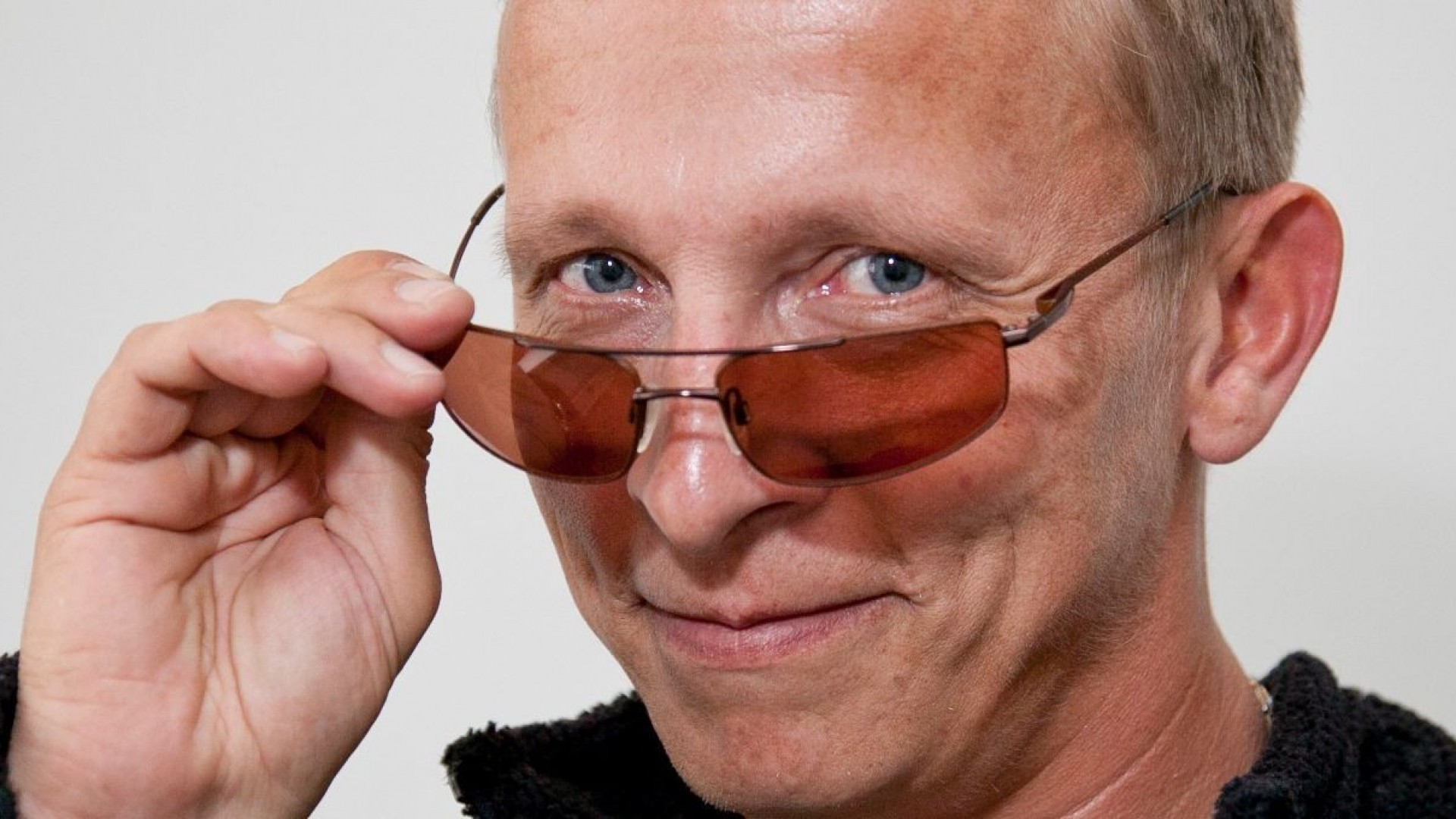 Иван Охлобыстин:«Кто-то должен крикнуть: «Поехали!»